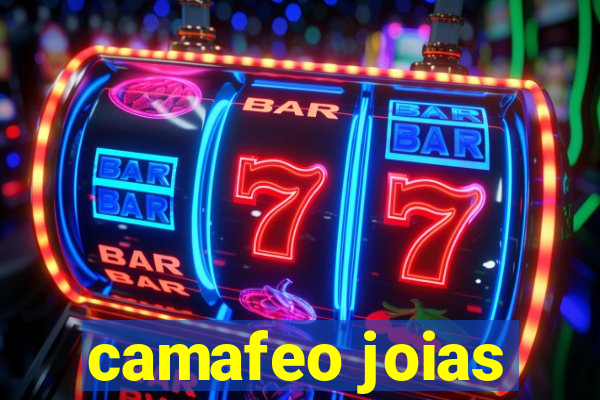 camafeo joias